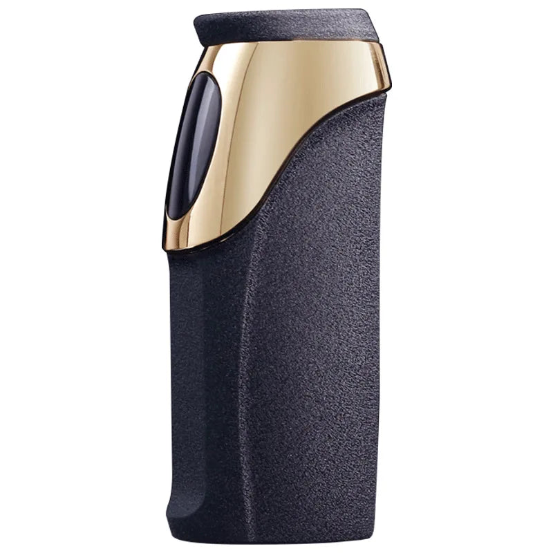 Electric Lighter Metal Tri-Flame Touch-Sense Ignition
