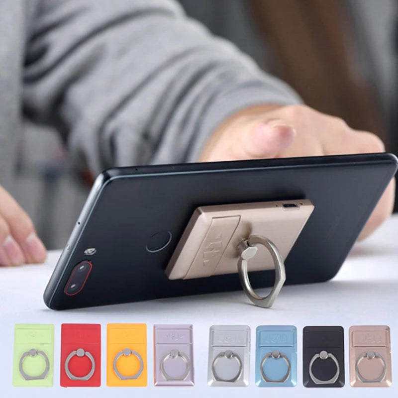 Electric Lighter Phone Stand Windproof USB Rechargeable