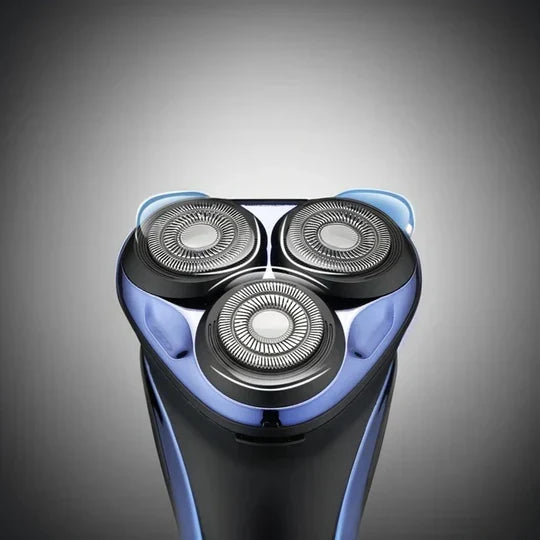 Electric Shaver 3D Flexible Head Precision Blade System LED Screen