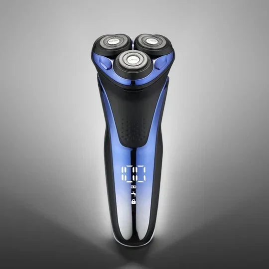Electric Shaver 3D Flexible Head Precision Blade System LED Screen