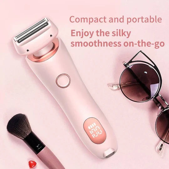 Electric Shaver 3D Floating Foil USB Rechargeable