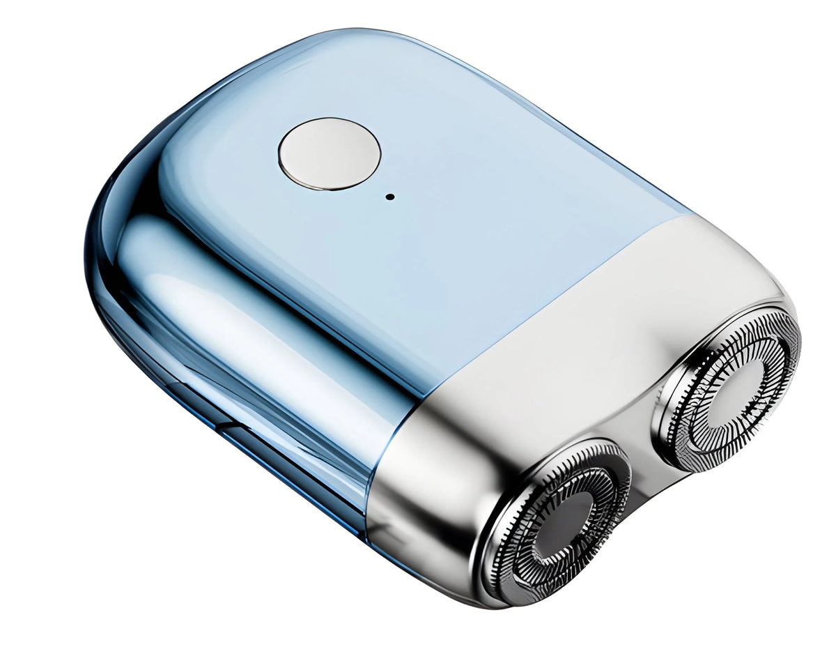 Electric Shaver Cordless Waterproof 80 Min Runtime