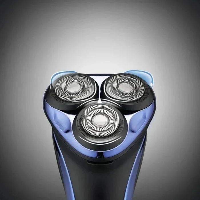 Electric Shaver Wet & Dry IPX7 Rechargeable Cordless