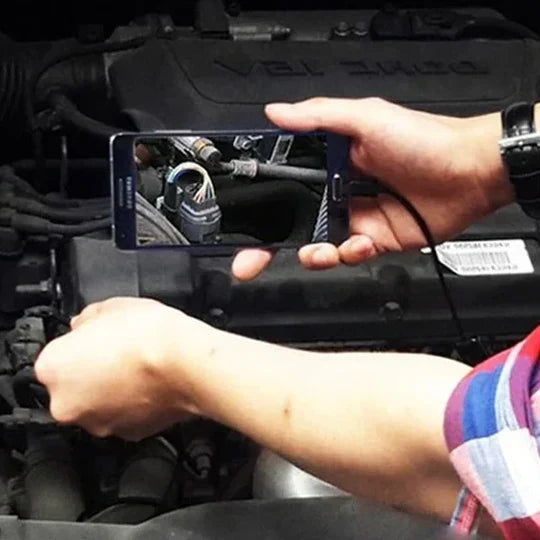 Endoscope Camera Wireless HD Waterproof Adjustable LEDs