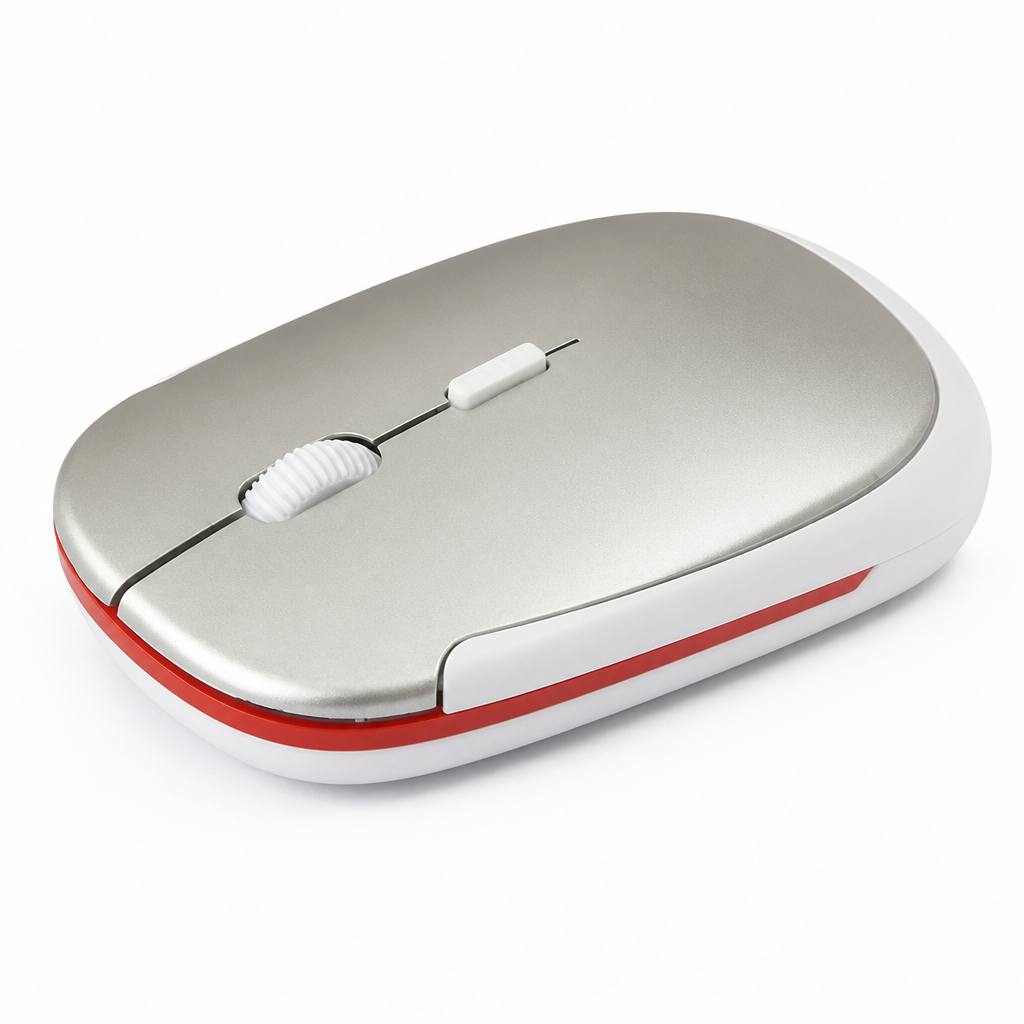 Ergonomic High-Precision Wireless Mouse