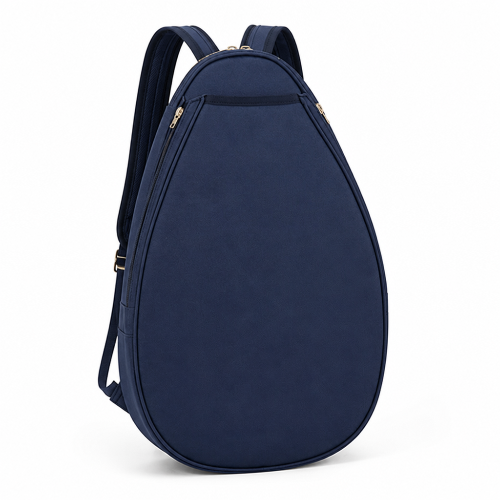 Ergonomic Padded Water-Resistant Backpack (Laptop Pocket)