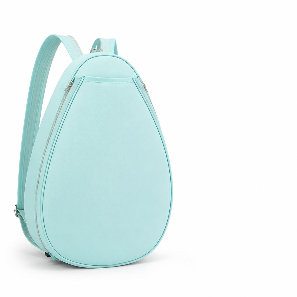 Ergonomic Padded Water-Resistant Backpack (Laptop Pocket)