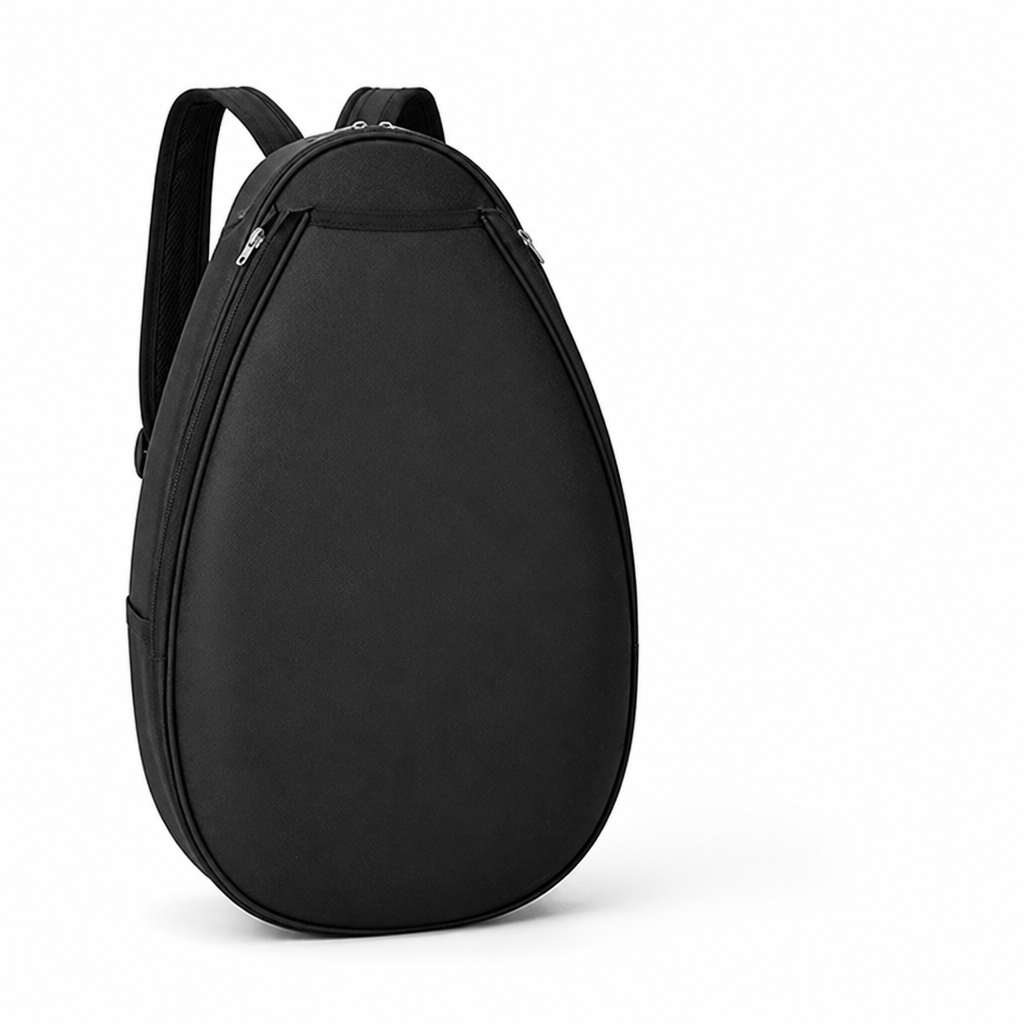 Ergonomic Padded Water-Resistant Backpack (Laptop Pocket)