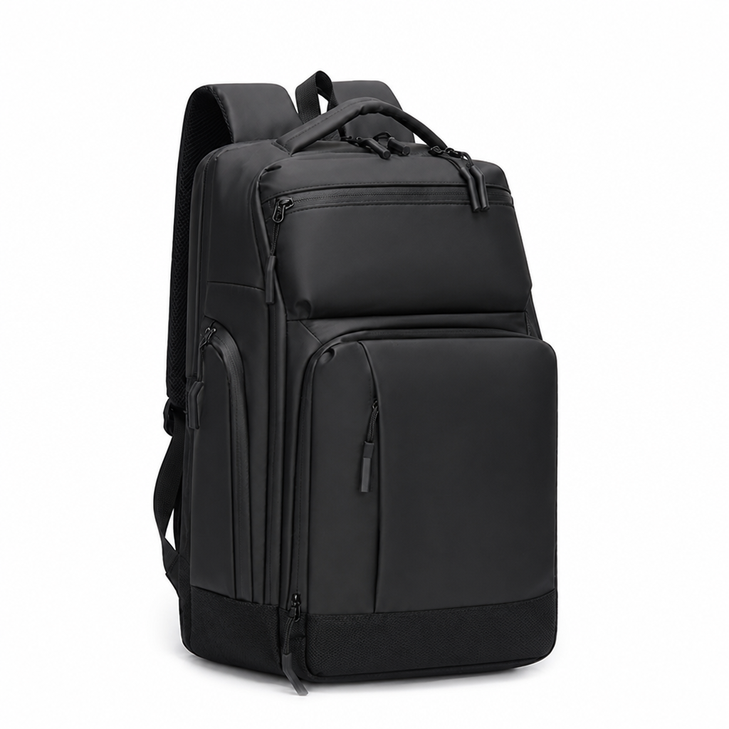 Ergonomic & Water-Resistant Laptop Backpack