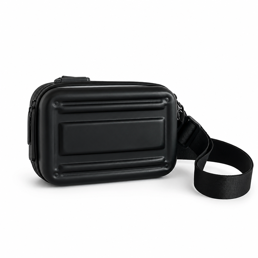 Ergonomic Water-Resistant Travel Waist Pack