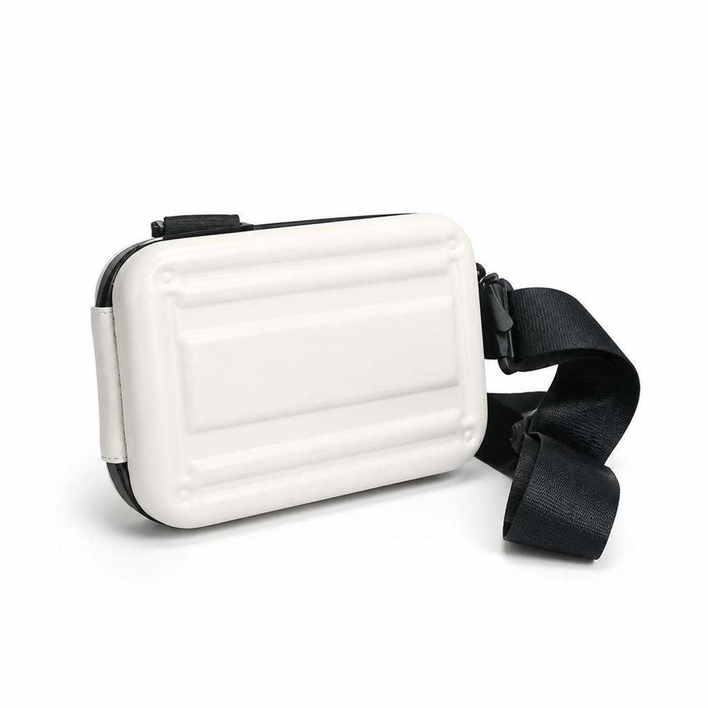 Ergonomic Water-Resistant Travel Waist Pack