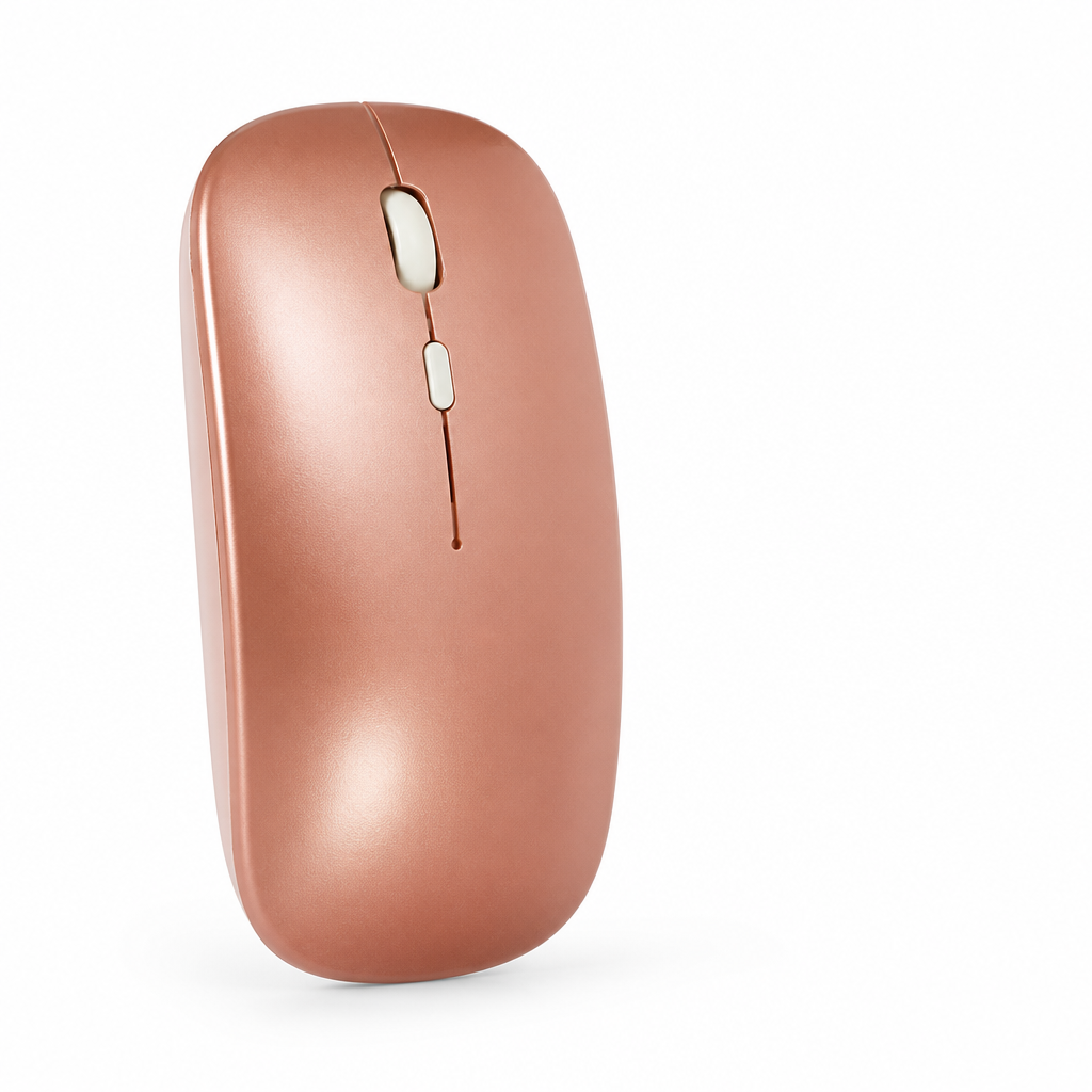 Ergonomic Wireless High-Precision Mouse