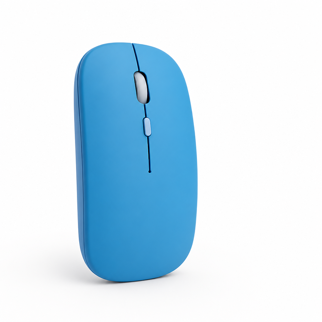 Ergonomic Wireless High-Precision Mouse