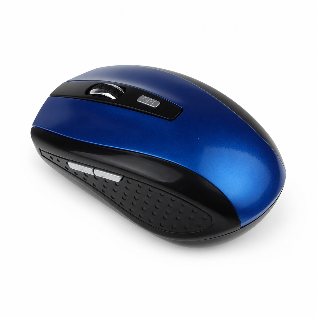 Ergonomic Wireless Precision Mouse