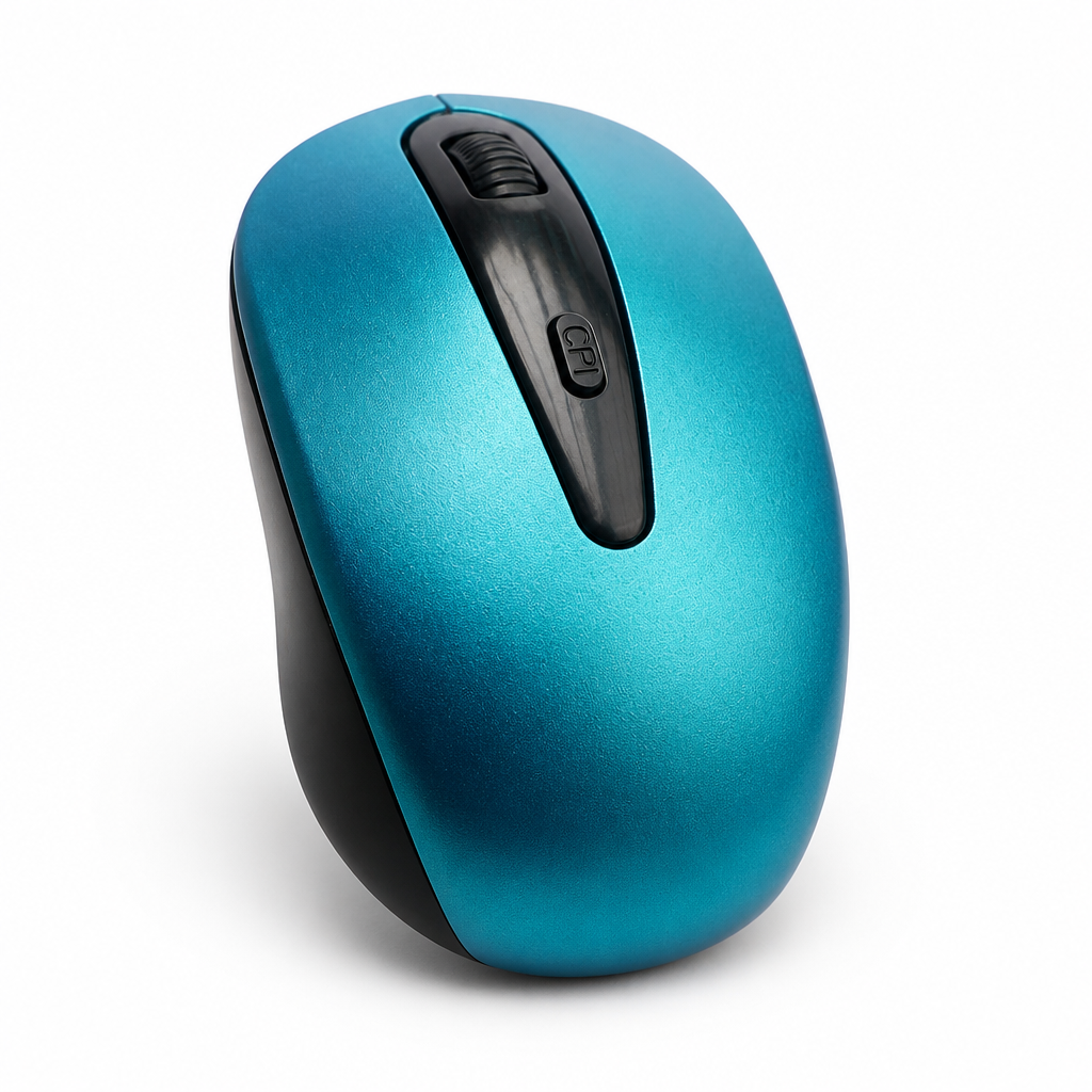 Ergonomic Wireless Programmable Mouse
