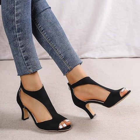 Event Heels Cushioned Insole & Arch Support