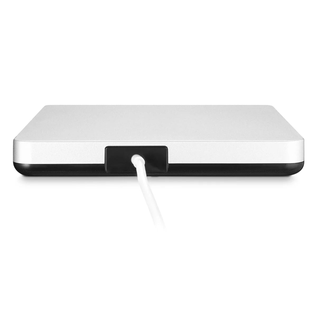 External CD DVD Drive Slot-Loading USB-Powered 24x CD Read