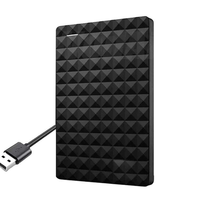 External Hard Drive Portable USB 3.0 Up to 8TB
