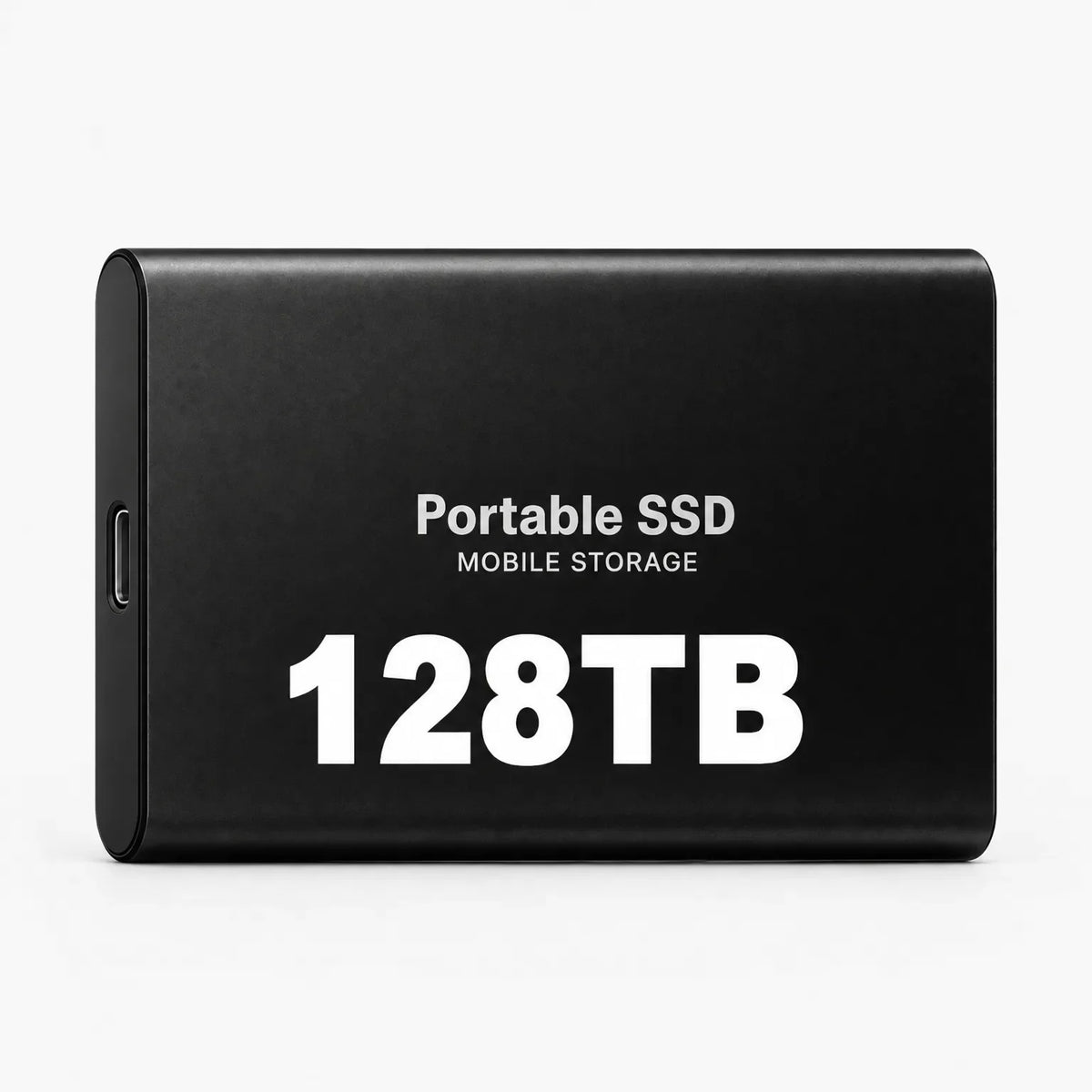 External SSD 128 TB Shock-Resistant 540 MB/s