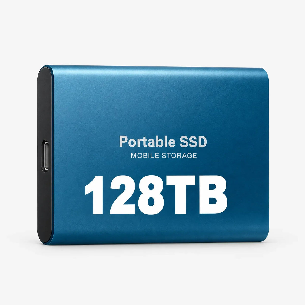 External SSD 128 TB Shock-Resistant 540 MB/s