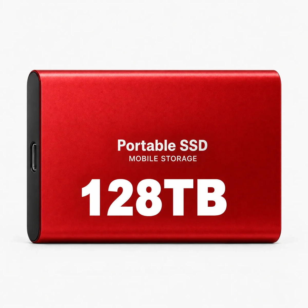 External SSD 128 TB Shock-Resistant 540 MB/s
