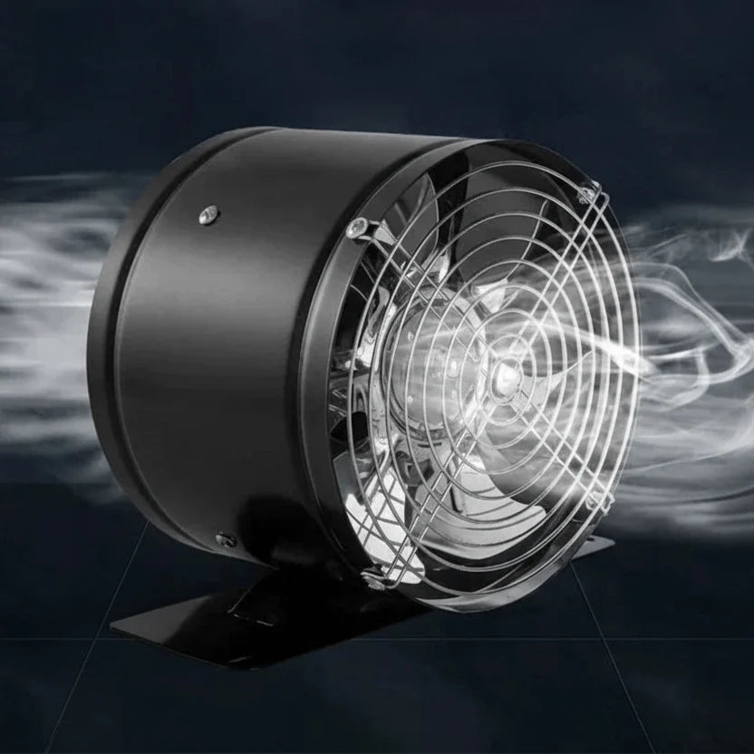 Extractor Fan Quiet Kitchen & Bathroom Ventilation