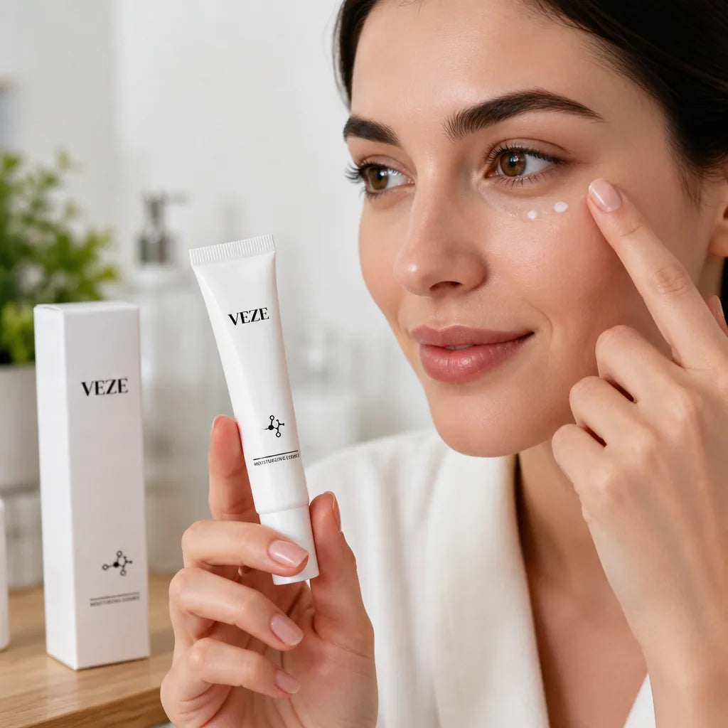 Eye Cream Depuffing & Brightening Fast Absorbing 20ml