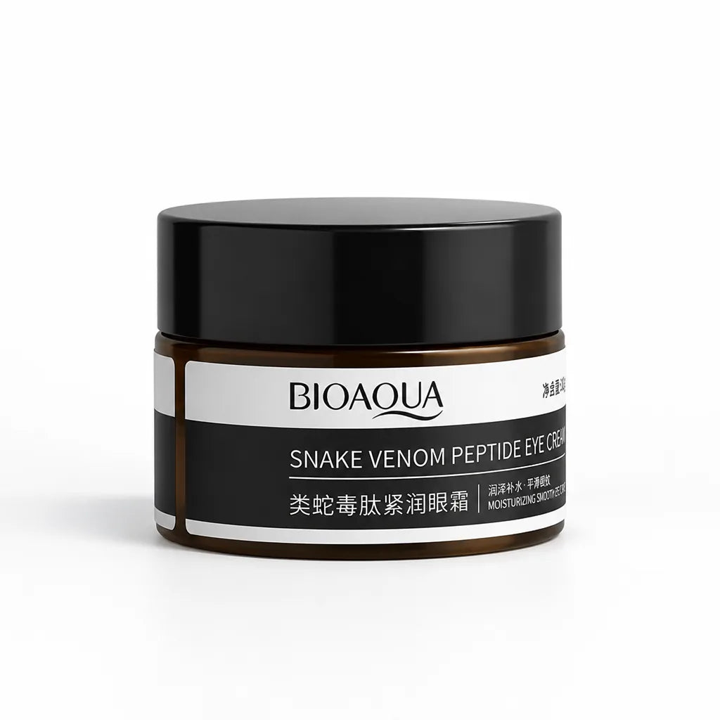 Eye Cream Instant Firming & Depuffing Peptide 30 g