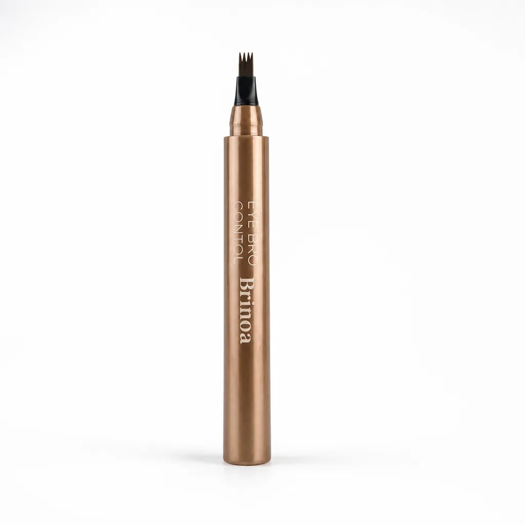 Eyebrow Pencil Precision Tip Waterproof 12 Hour Hold