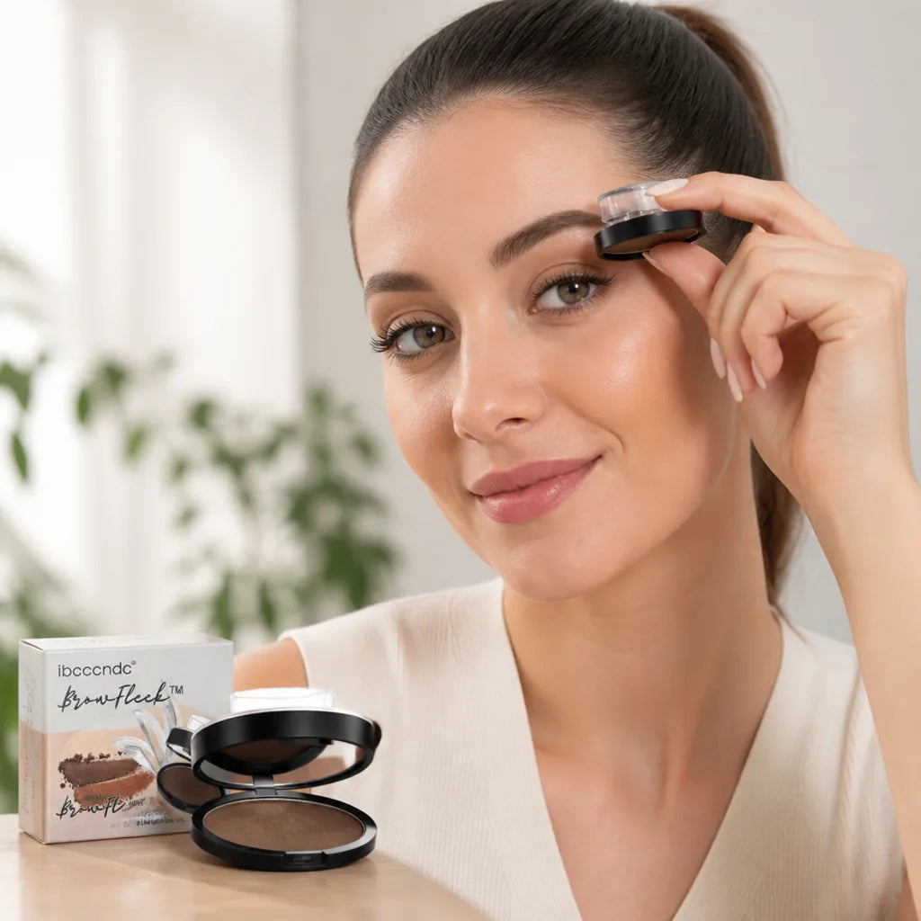 Eyebrow Stamp Natural-Looking 24-Hour Water & Smudge-Proof