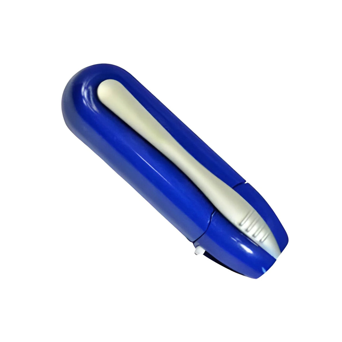 Eyeglass Cleaner Dry Carbon Pads & Brush Pocket-Sized Coating-Safe