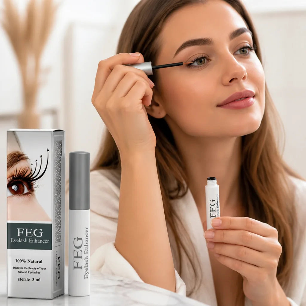Eyelash Serum Peptide Growth Complex