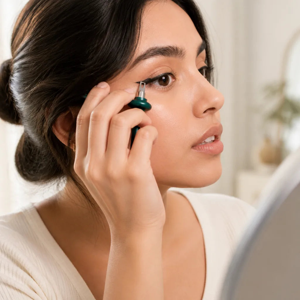 Eyeliner Tool Precision Tip & Ergonomic Grip