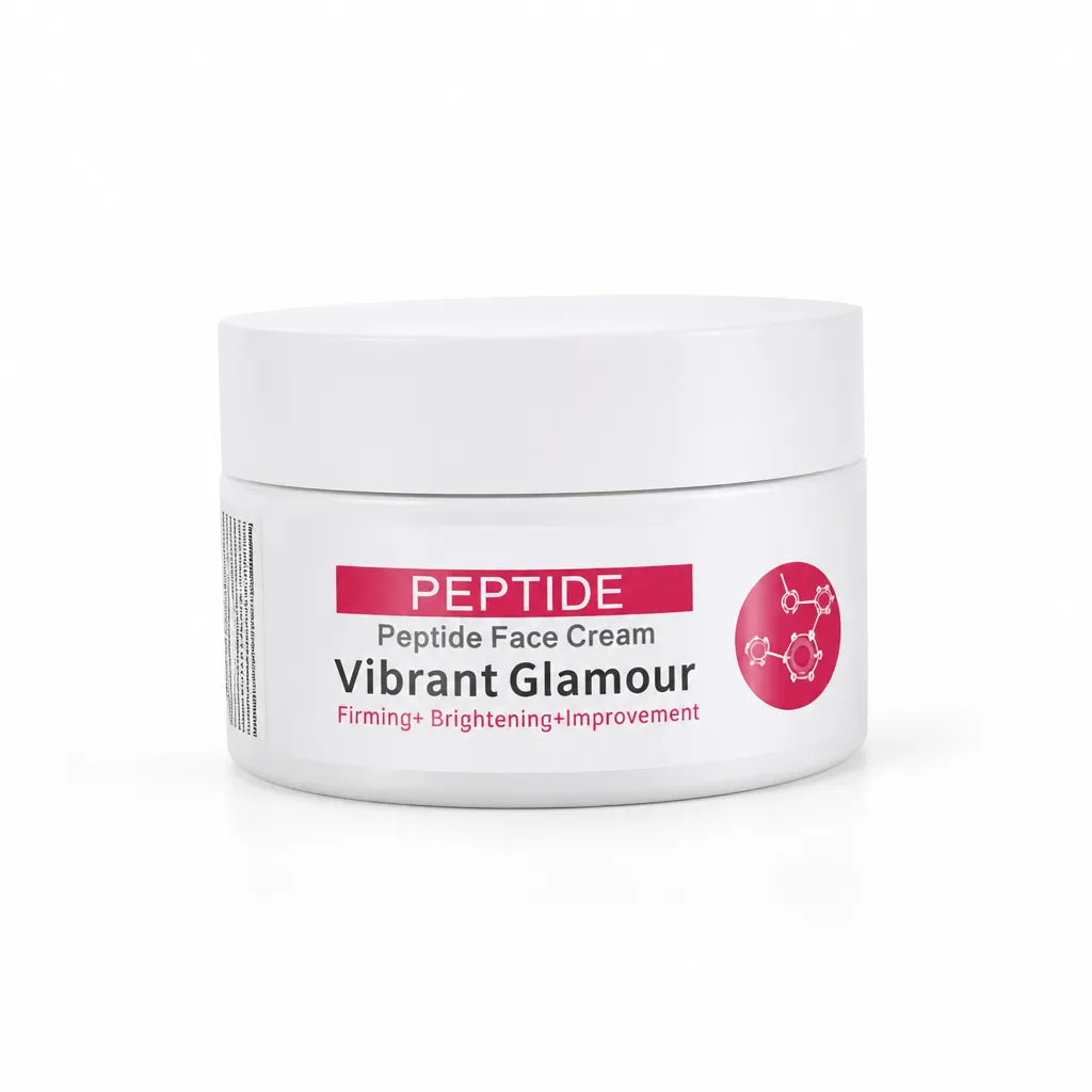 Face Cream Peptide & Hyaluronic Acid Firming
