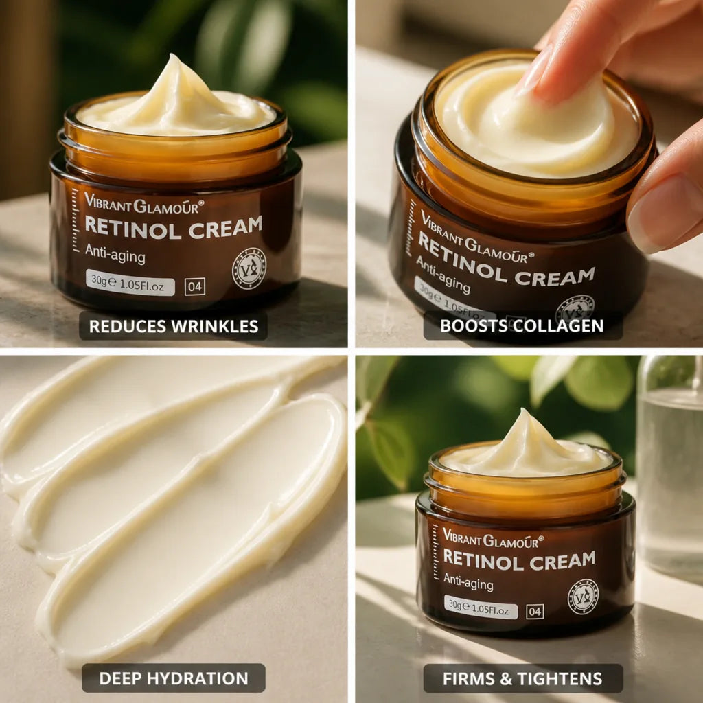 Face Cream Retinol Anti-Aging & Firming 30g
