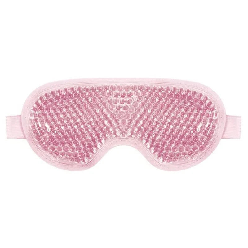 Face & Eye Mask Hot & Cold Reusable Gel Therapy