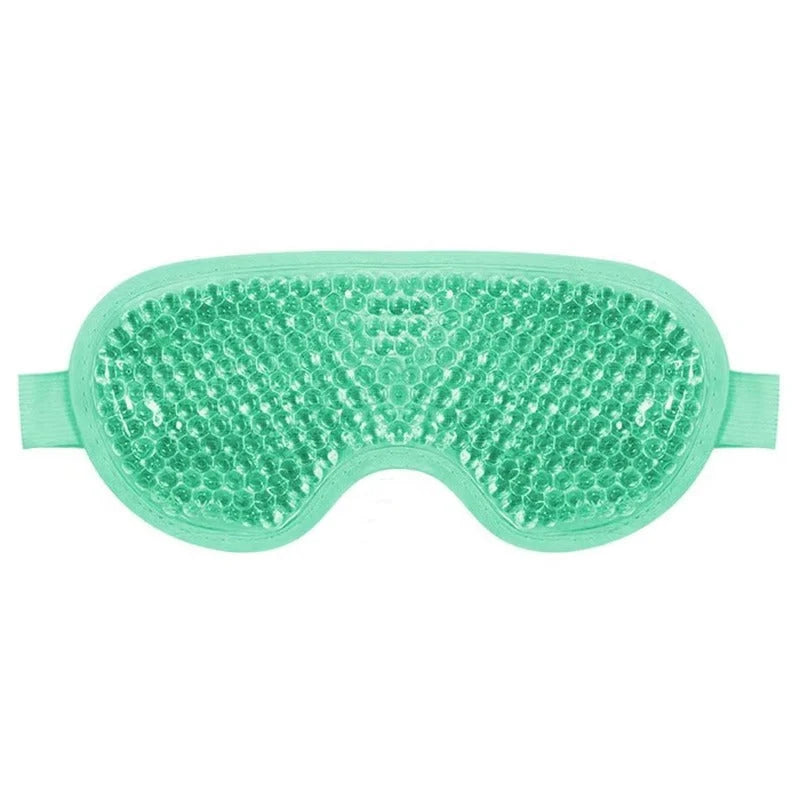 Face & Eye Mask Hot & Cold Reusable Gel Therapy