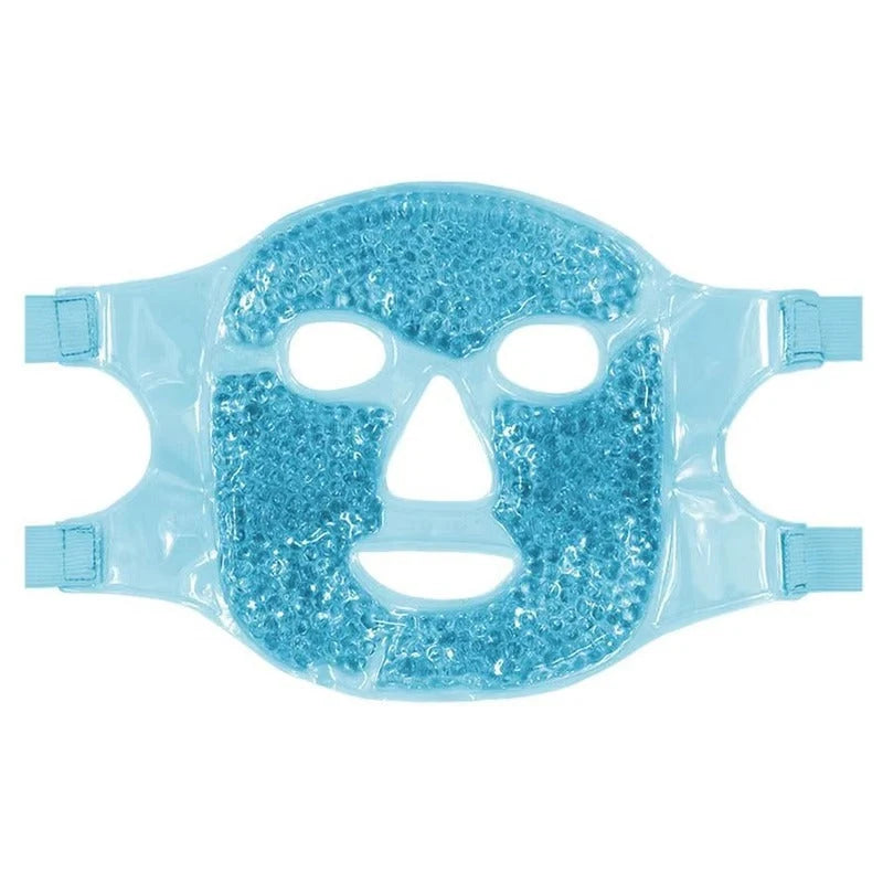 Face & Eye Mask Hot & Cold Reusable Gel Therapy