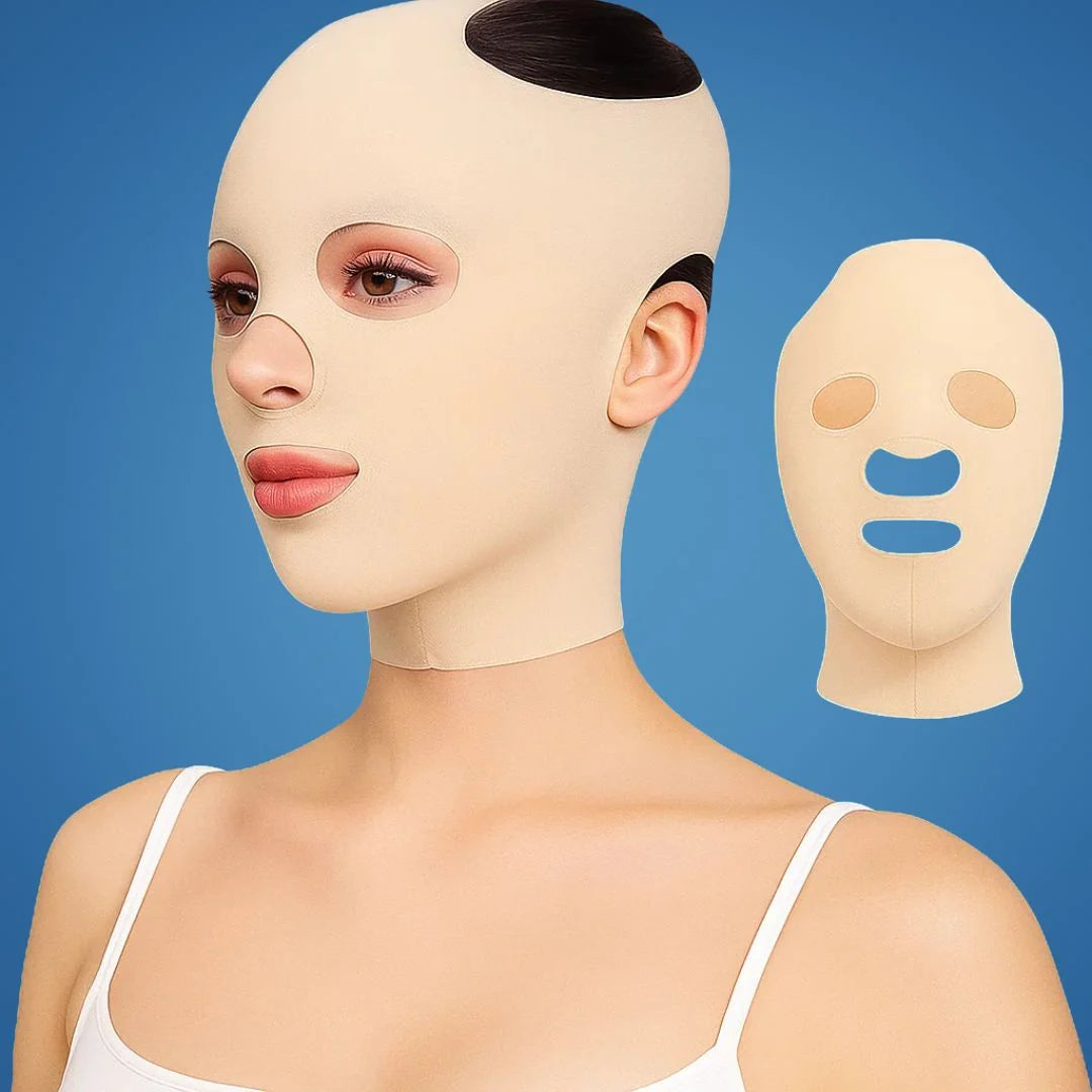 Face Lift Mask Overnight Compression Reusable