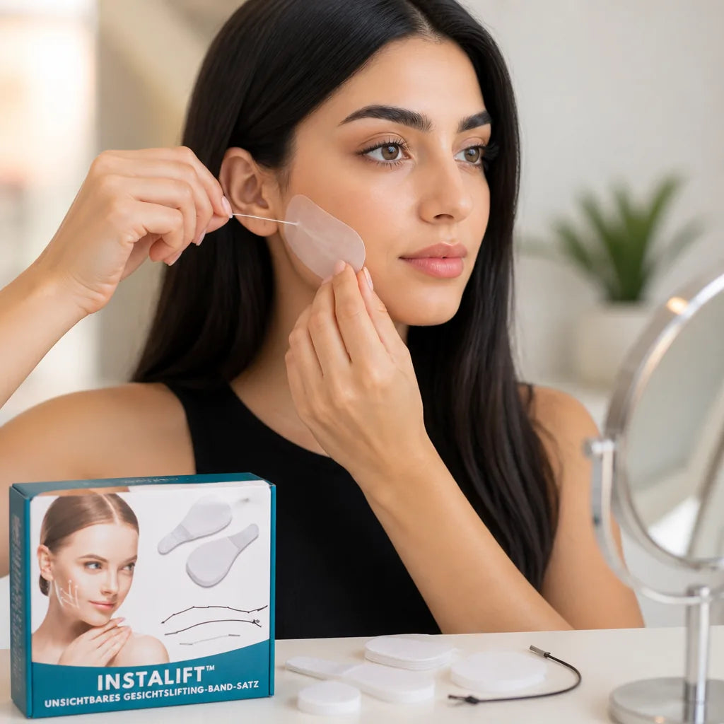 Face Lifting Strips Instant Lift Pain-Free 40 Pairs