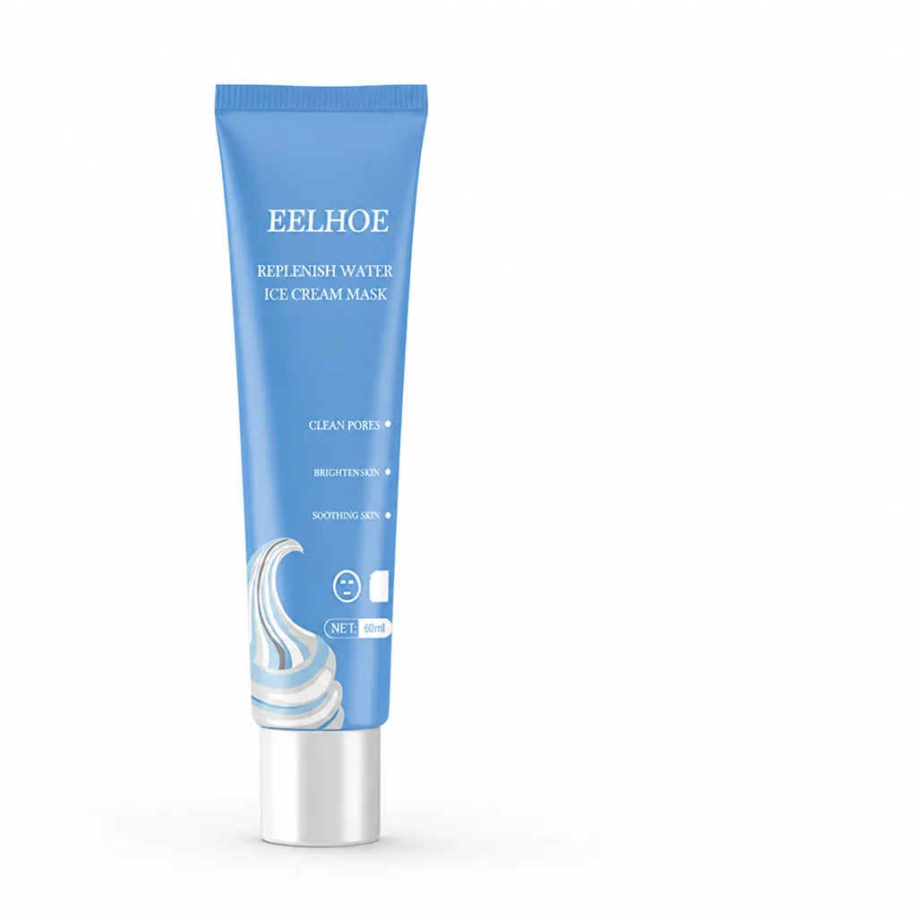 Face Mask Salicylic Acid & Hyaluronic Acid Cooling Moisturizing
