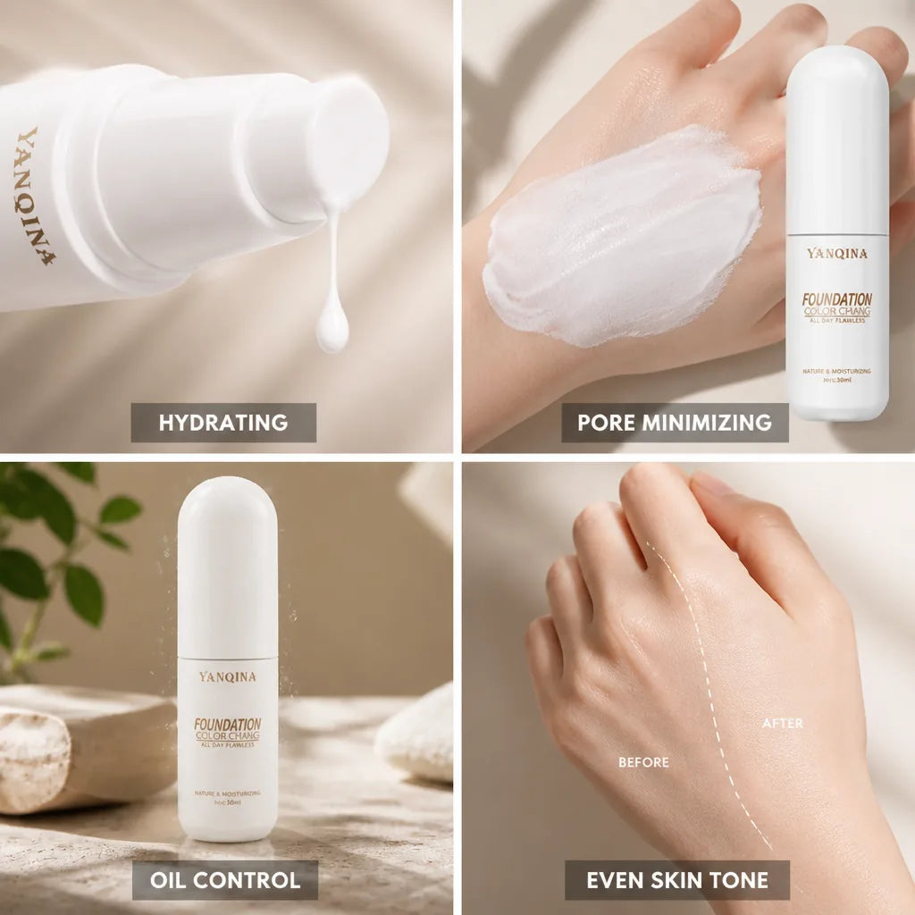 Face Primer Tone-Adapting Hydrating & Pore-Minimizing