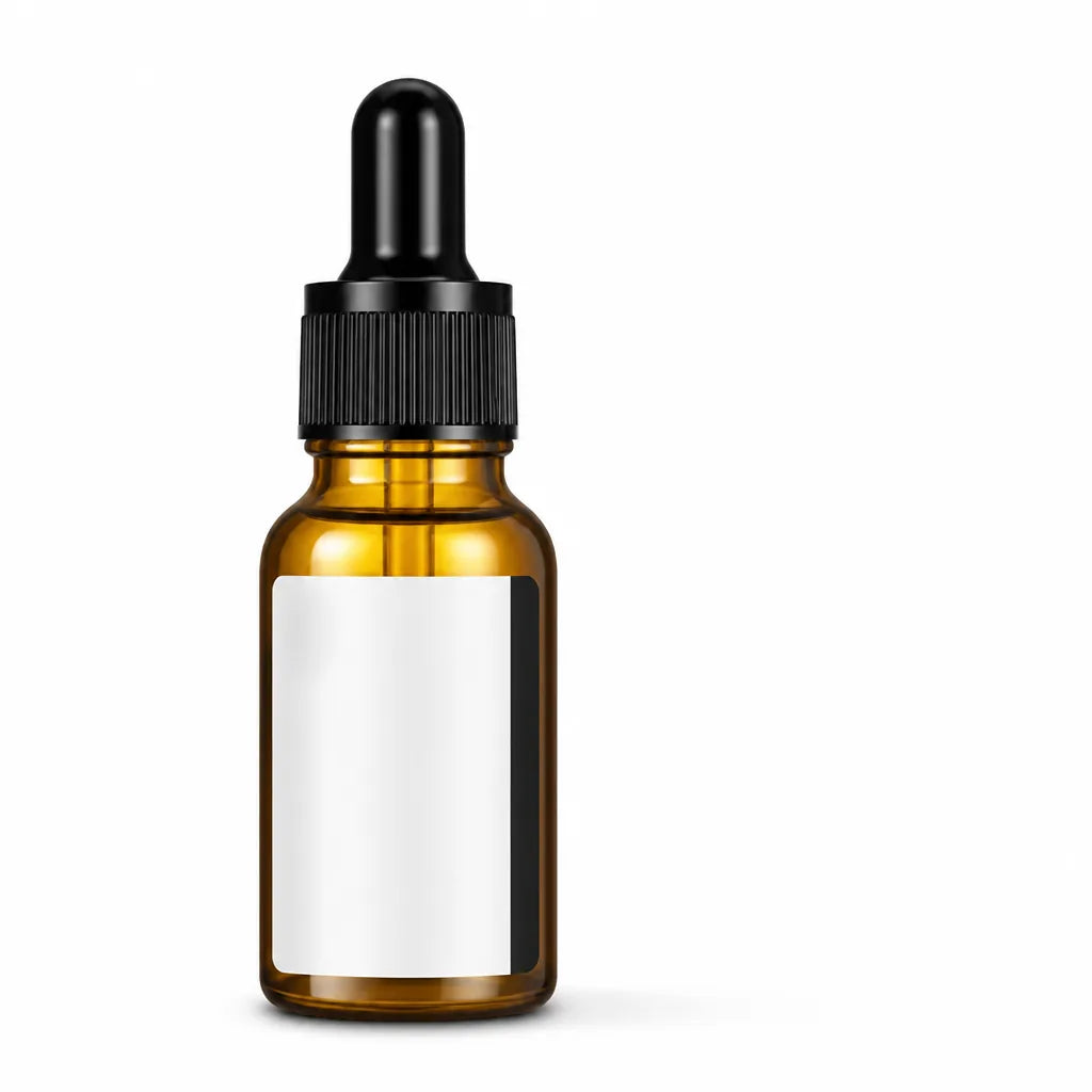 Face Serum Anti-Aging Vitamin C & Hyaluronic Acid