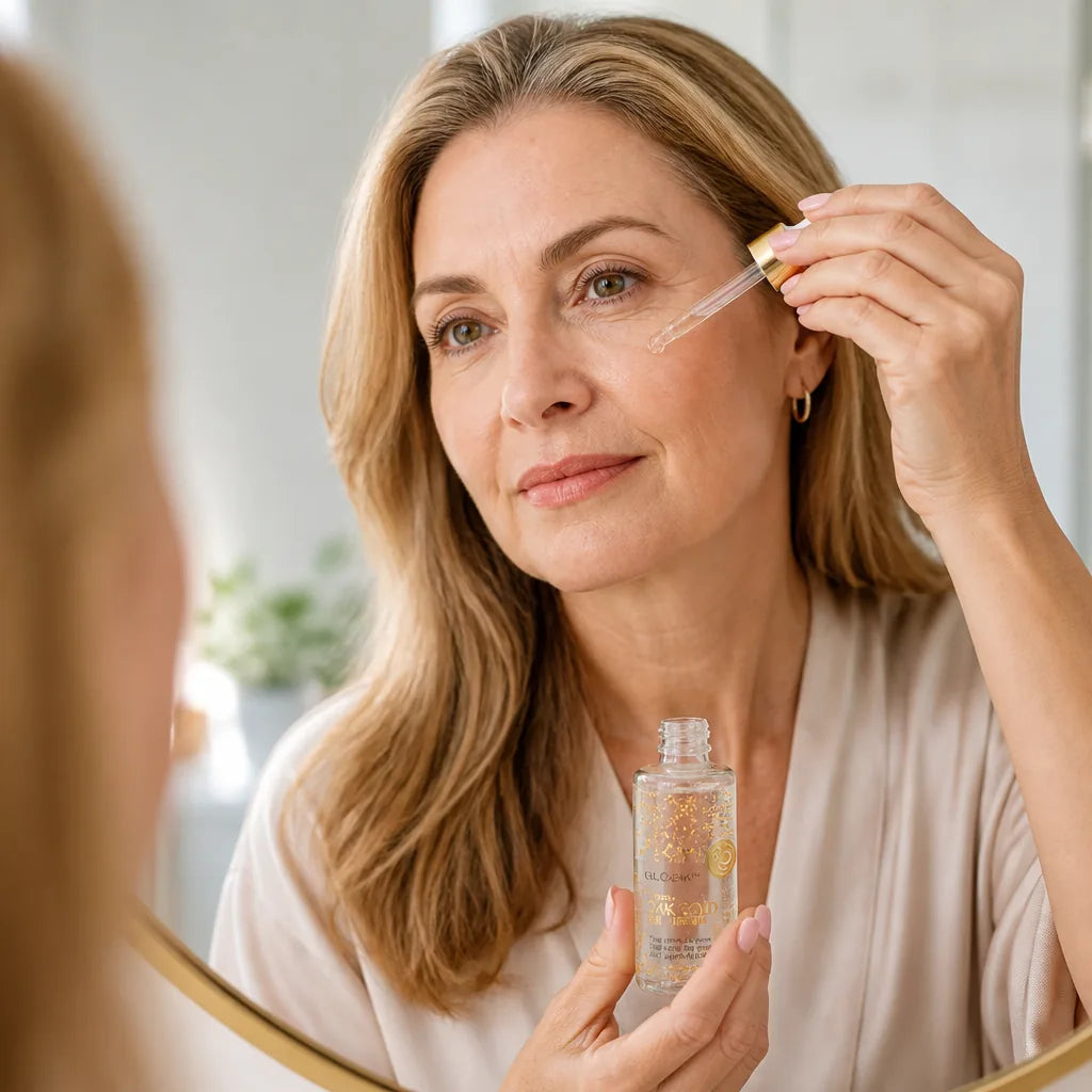 Face Serum Hyaluronic Acid Hydrating & Firming