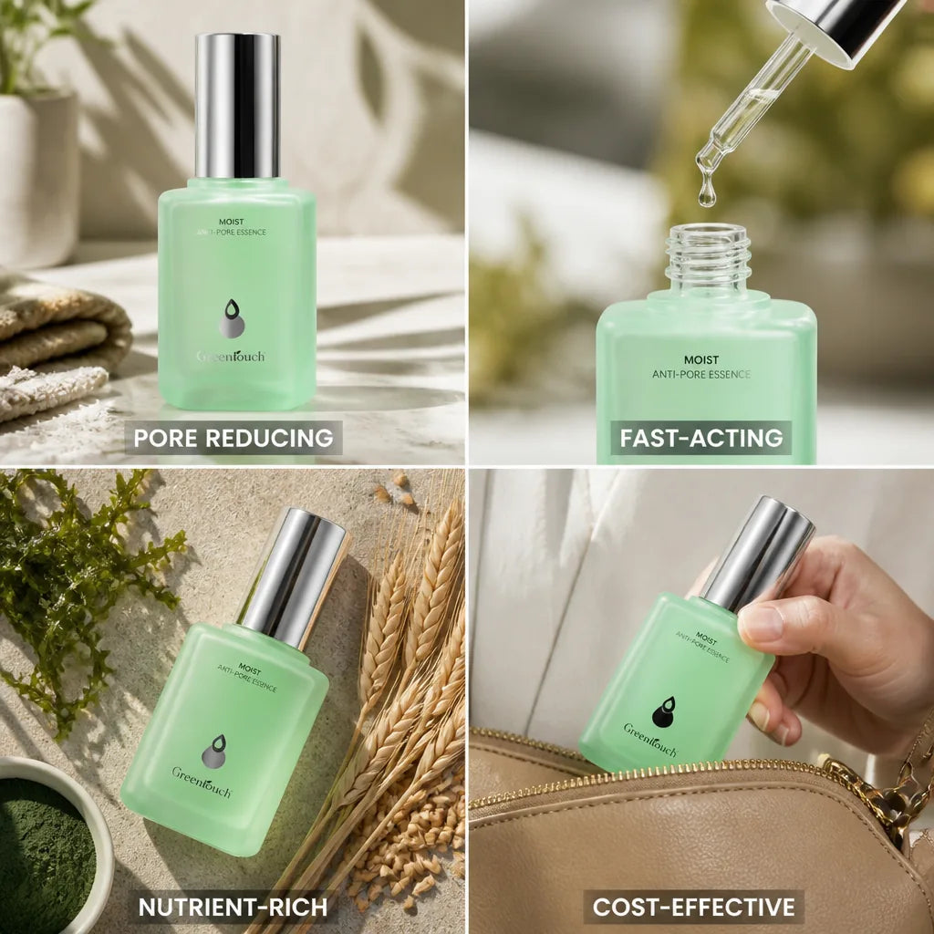 Face Serum Pore-Reducing Fast-Acting Firming