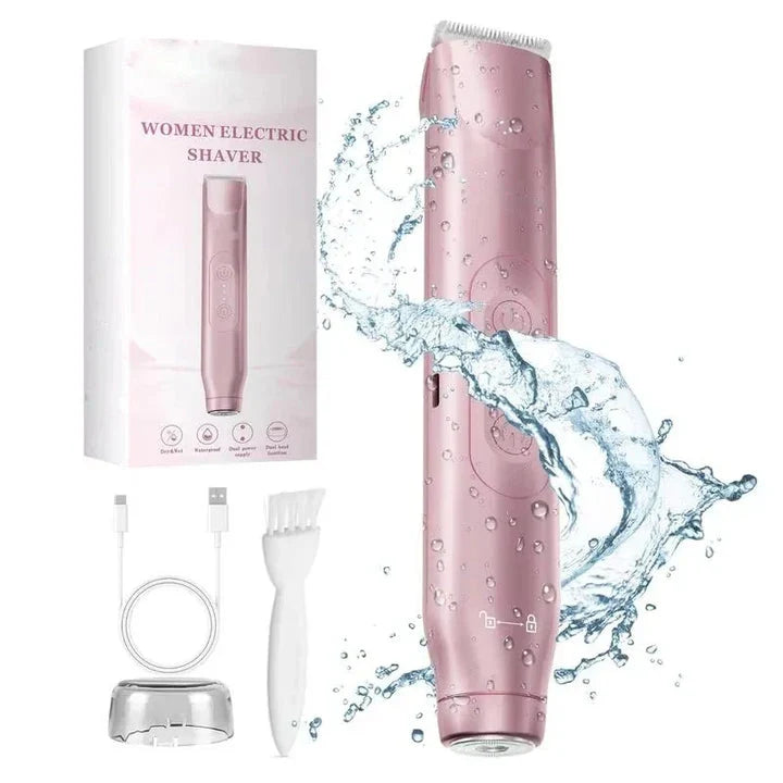 Facial & Body Hair Remover Rechargeable Protective Foil