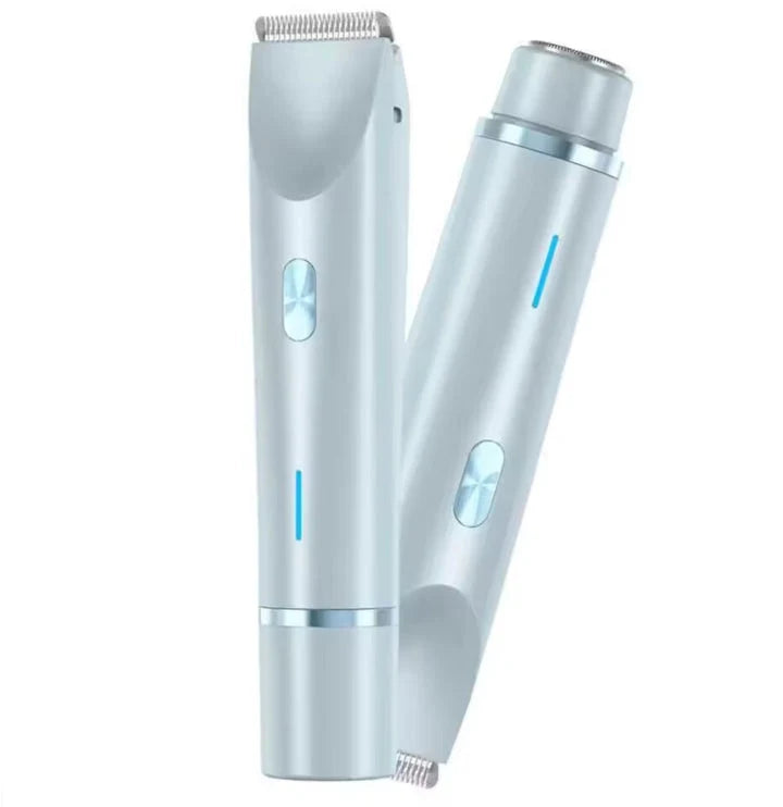 Facial & Body Hair Remover Rechargeable Protective Foil