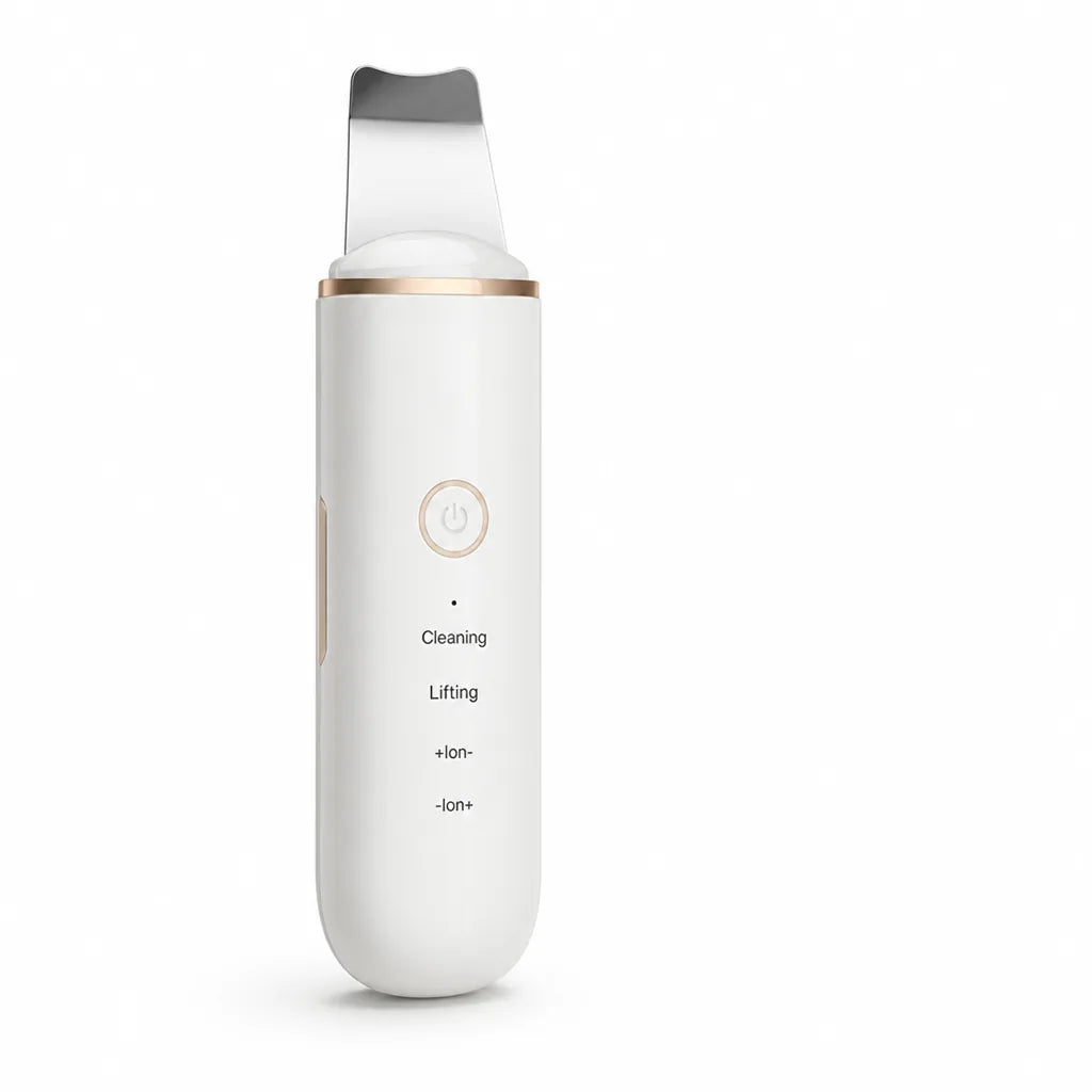 Facial Cleansing Device Ultrasonic Deep Pore Four Modes