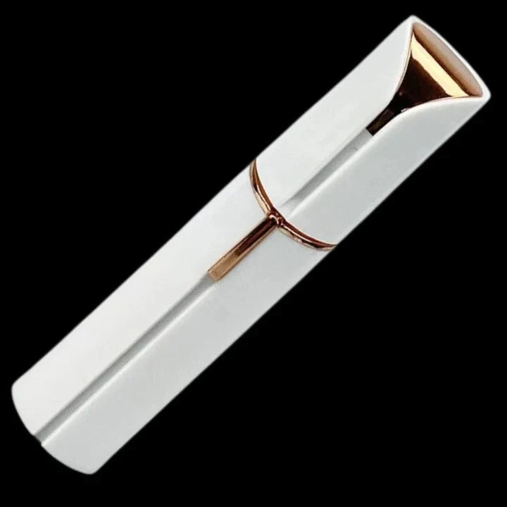 Facial Hair Trimmer Built-In LED Light Compact Detachable Head