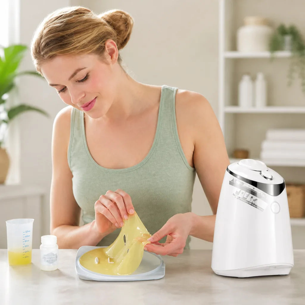 Facial Mask Maker Automatic One-Button 5-Minute